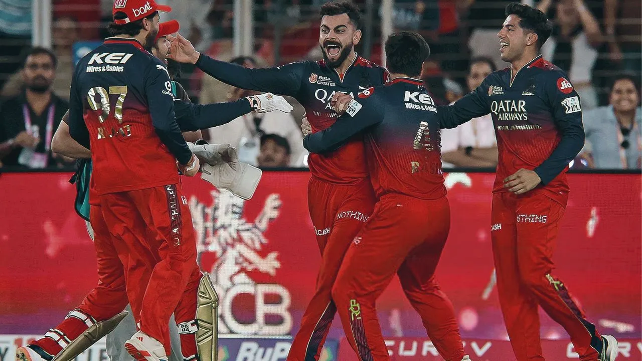 RCB vs PBKS Top 3 moments that changed the IPL 2025 Final